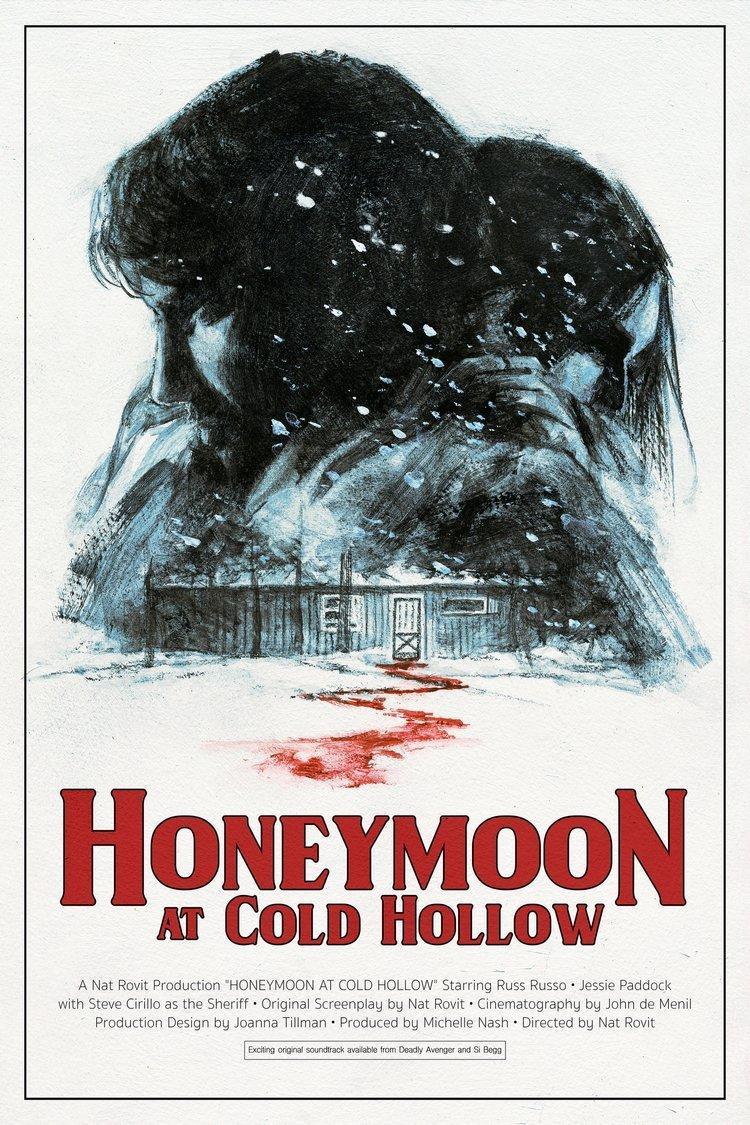 Honeymoon at Cold Hollow (C)