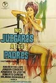 No juzgarás a tus padres