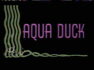 El Pato Lucas: Aqua Duck (C)