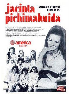 Jacinta Pichimahuida (TV Series)