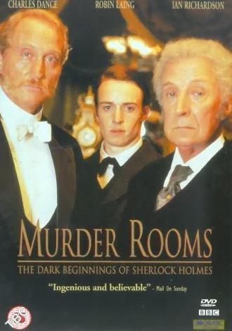 Los oscuros comienzos de Sherlock Holmes (TV)