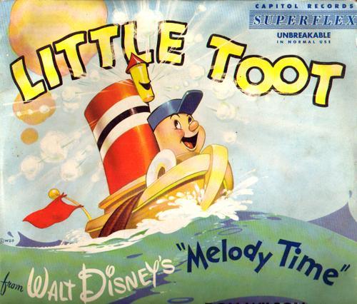 Little Toot (S)