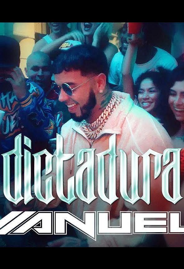 Anuel AA: Dictadura (Vídeo musical)