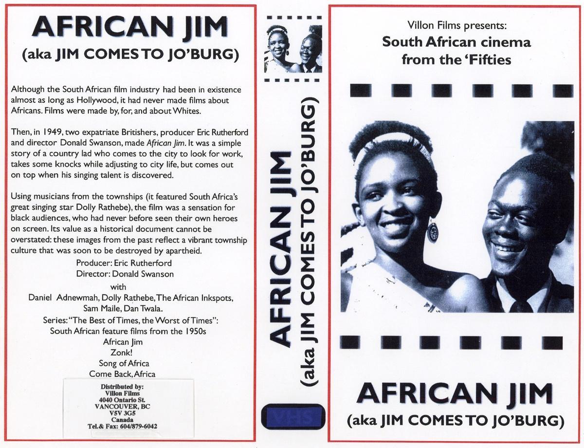 African Jim