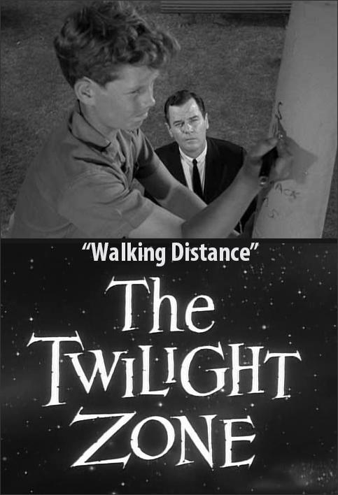 La dimensión desconocida: Caminando largas distancias (TV)