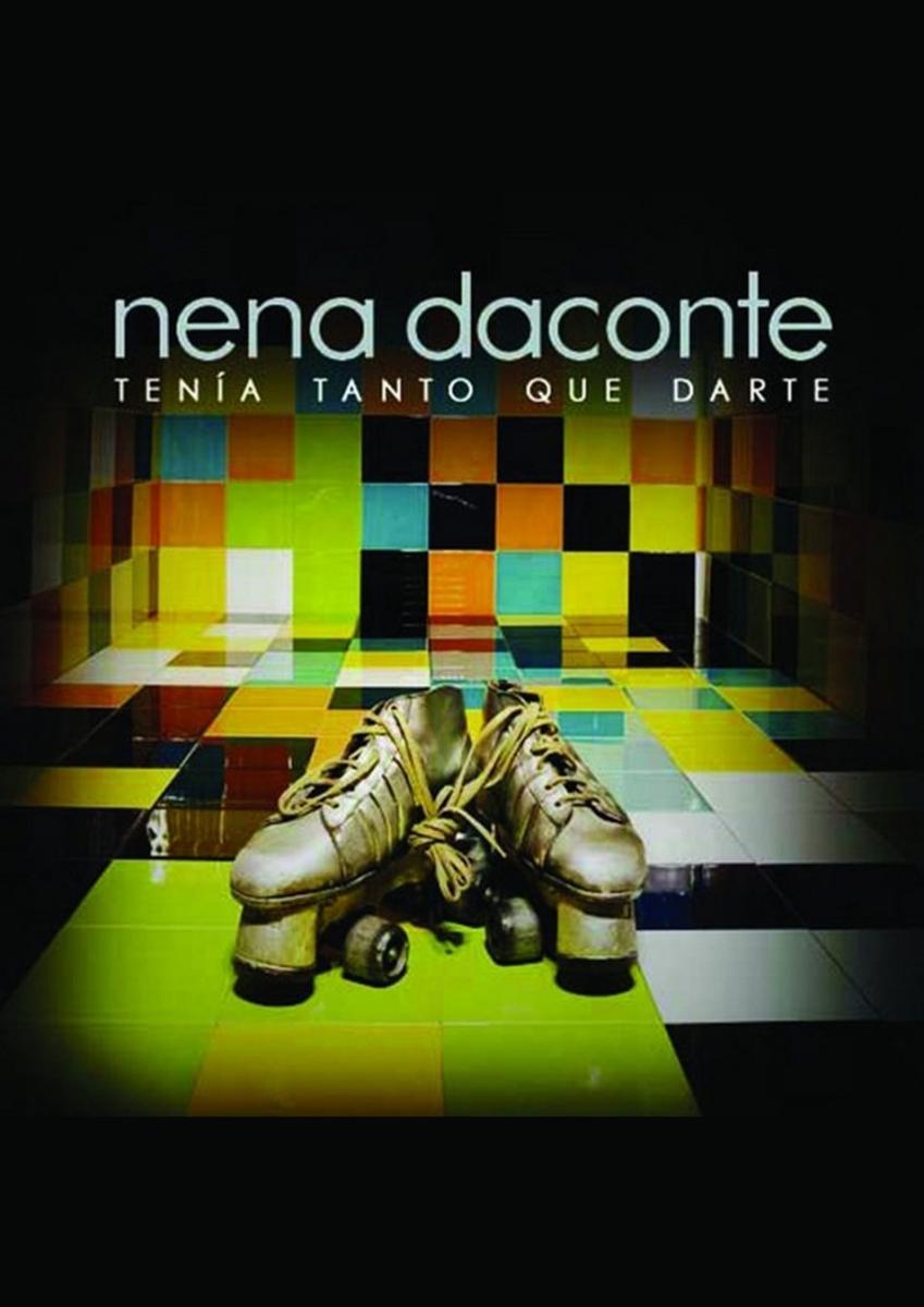 Nena Daconte: Tenia Tanto Que Darte (Music Video)