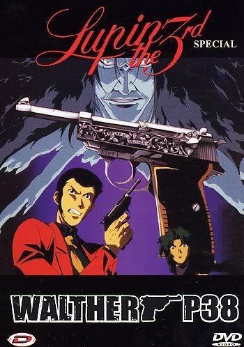 Lupin III: In Memory of the Walther P38 (TV)