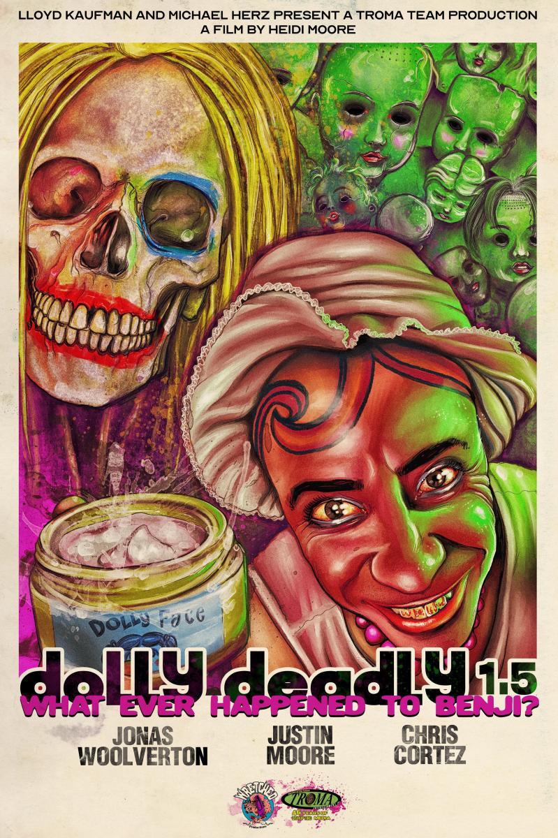 Dolly Deadly 1.5 (S)