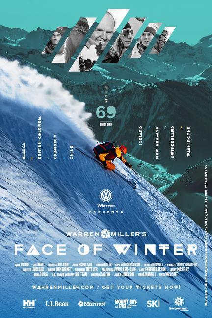 Warren Miller's Face of Winter