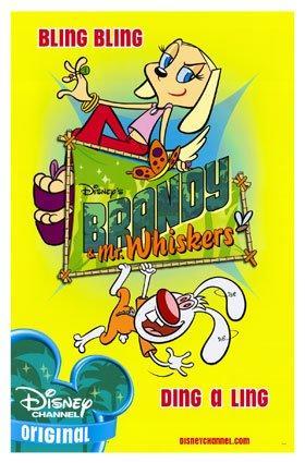 Brandy & Mr. Whiskers (TV Series)
