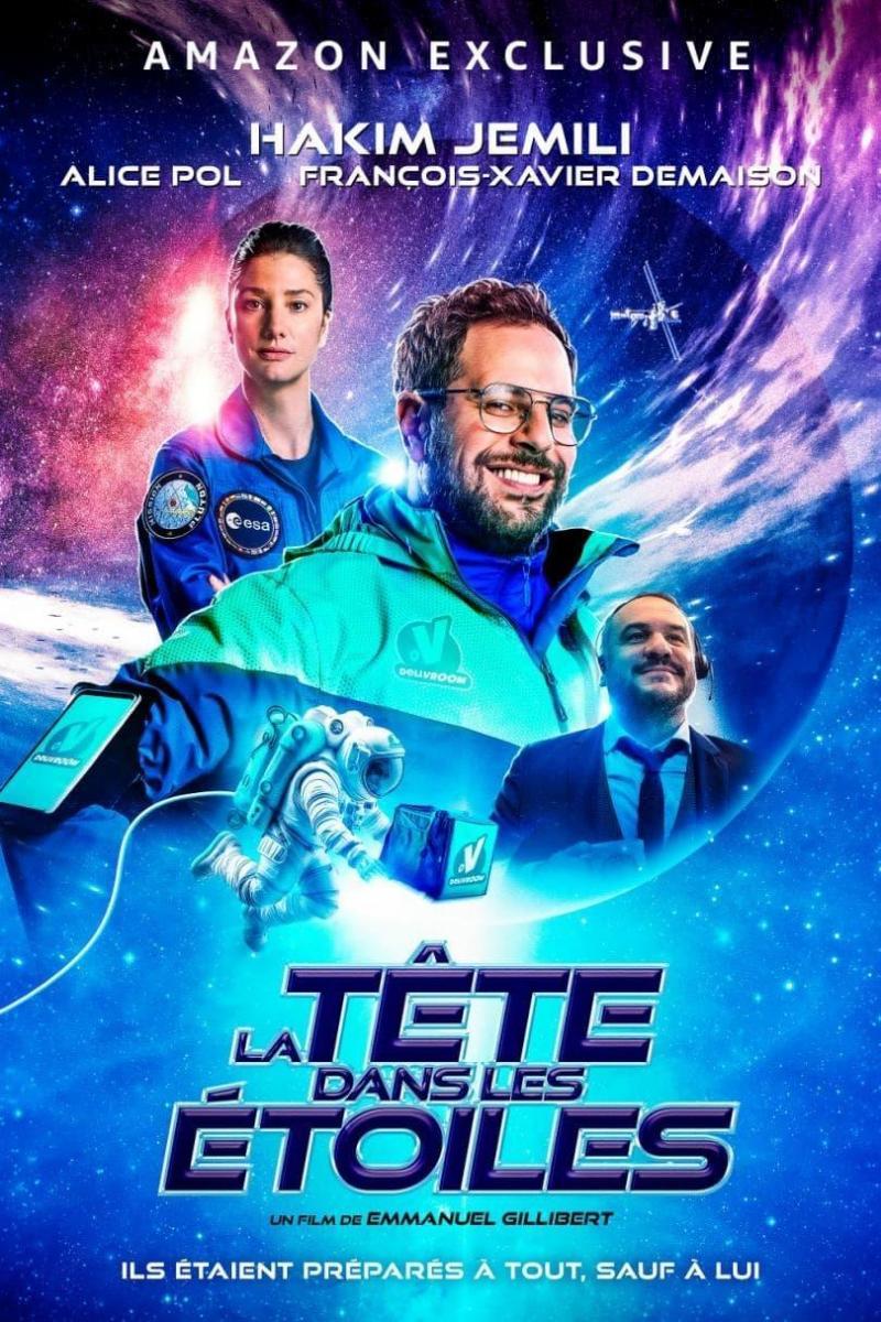 La tête dans les étoiles