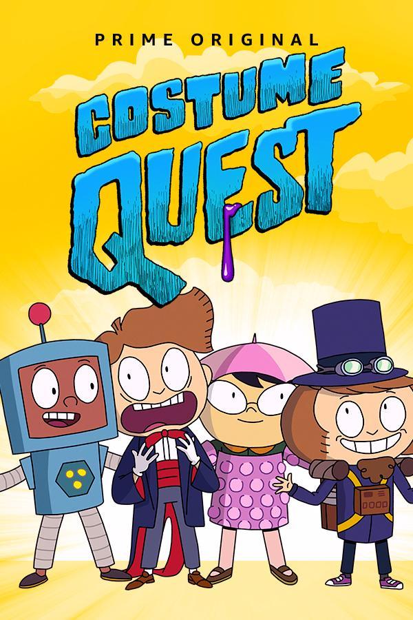 Costume Quest (TV Series)