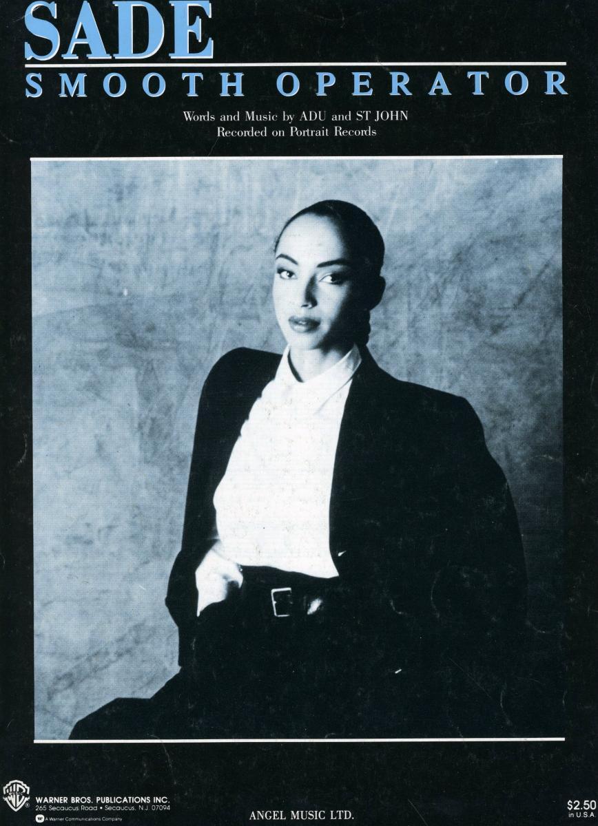 Sade: Smooth Operator (Music Video)