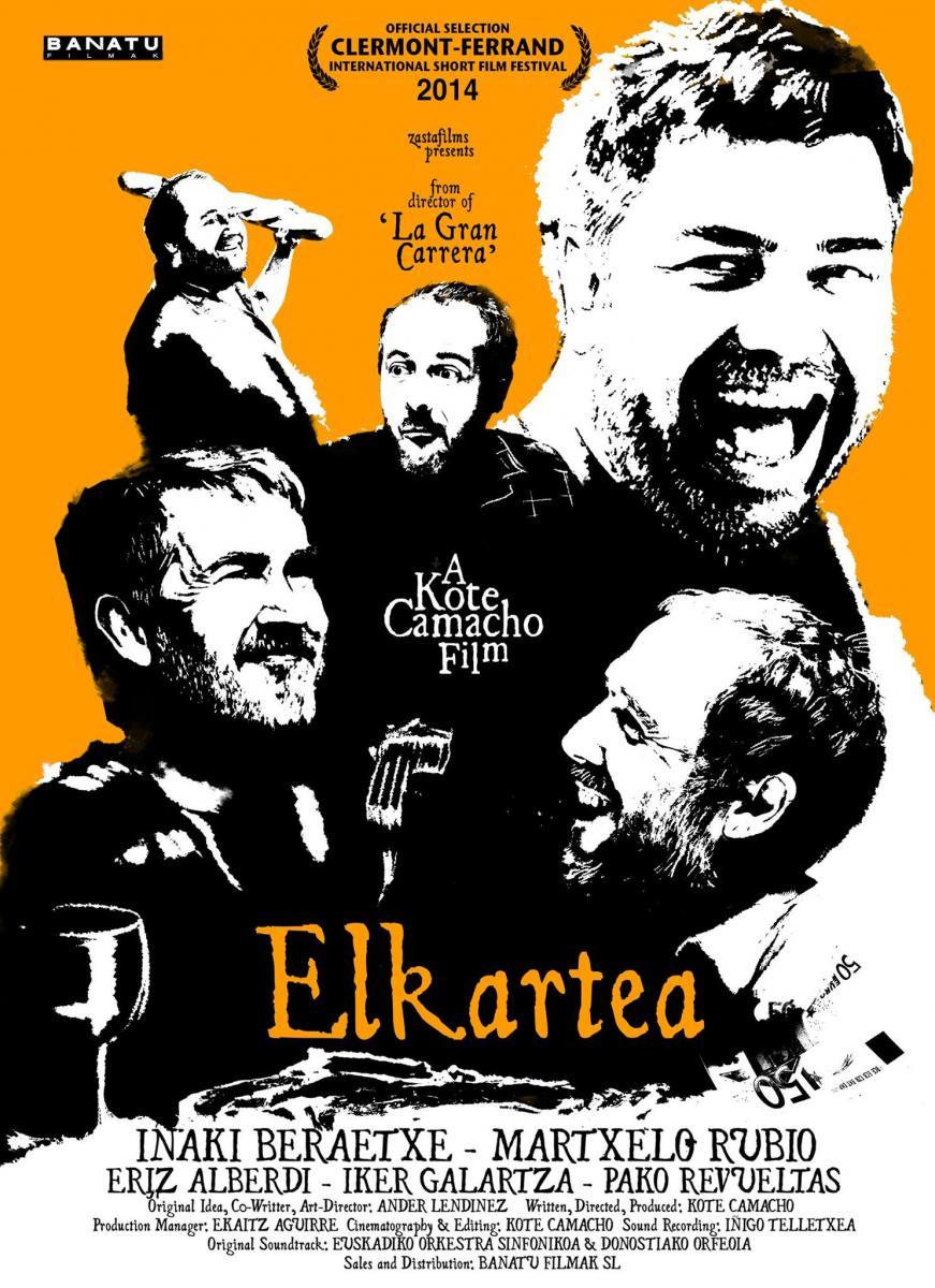 Elkartea (La sociedad) (C)