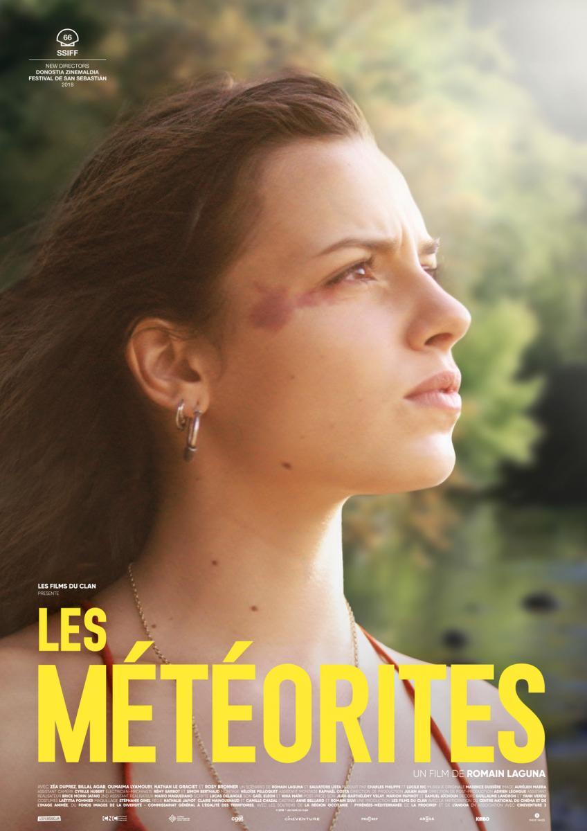 Los meteoritos