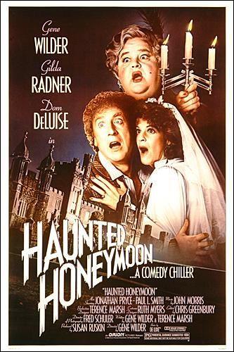 Haunted Honeymoon