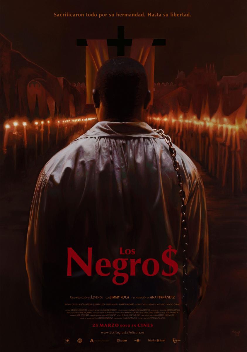 Los Negros (The Blacks)