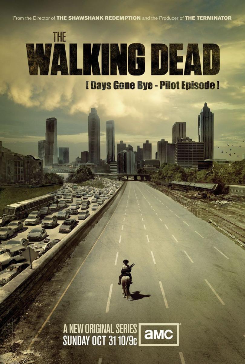 The Walking Dead: Days Gone Bye (TV)