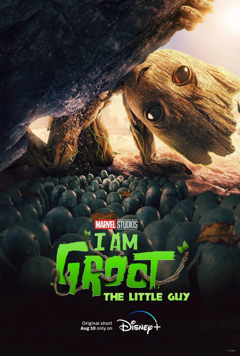 I Am Groot: The Little Guy (S)
