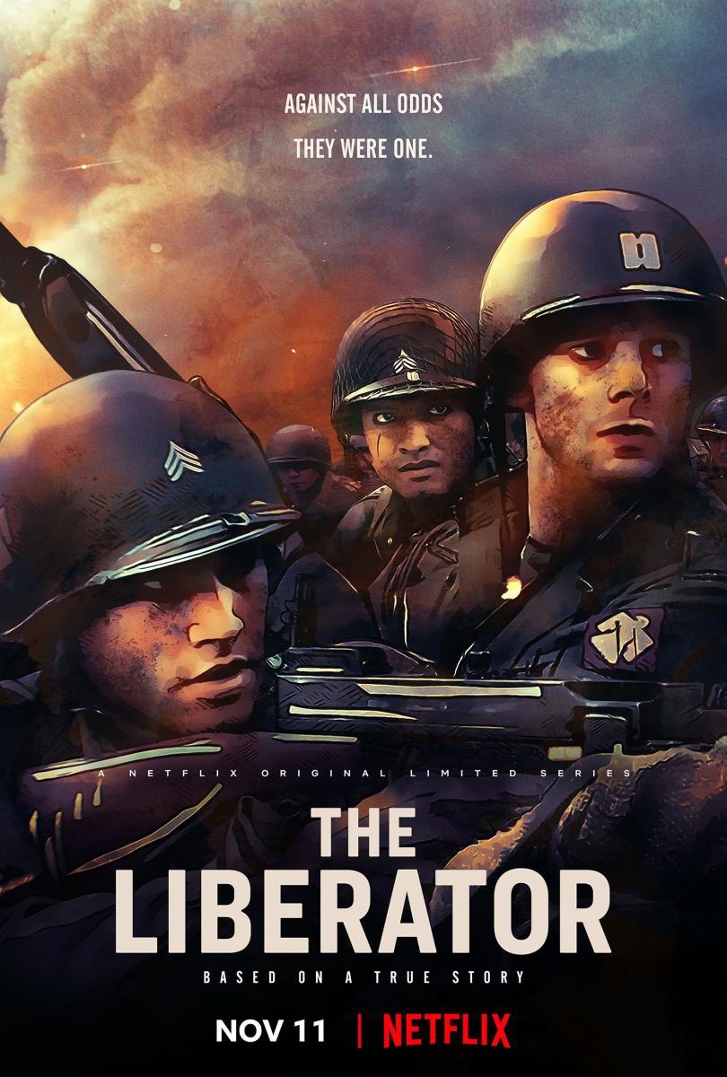 The Liberator (Miniserie de TV)