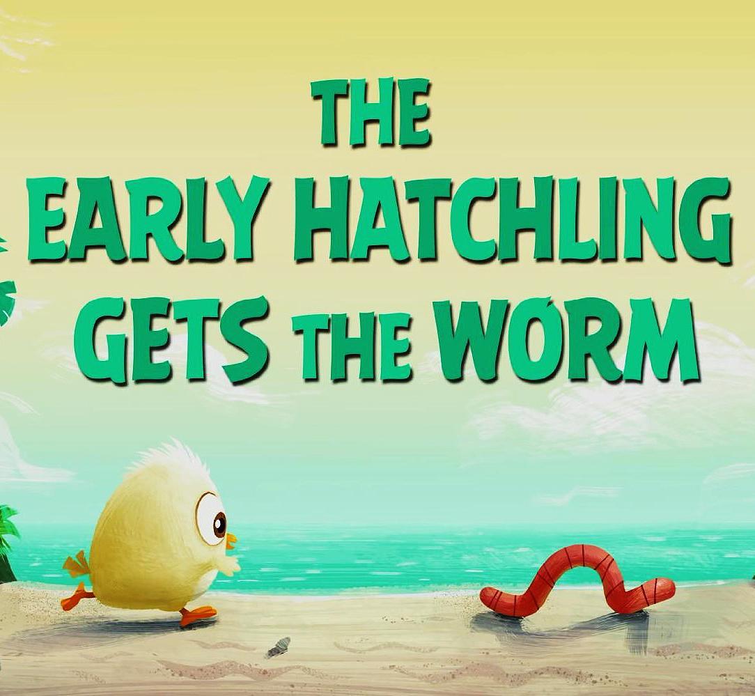 Angry Birds: The Early Hatchling Gets the Worm (S)