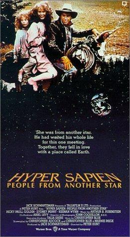 Hyper sapien (Amigo de las estrellas)