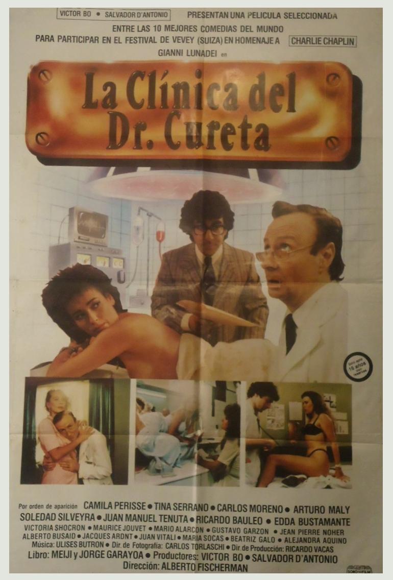 La clínica del Dr. Cureta
