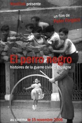 El perro negro: historias de la Guerra Civil Española