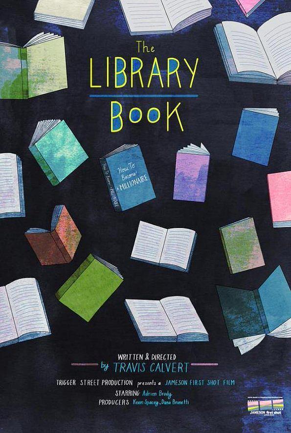 The Library Book (C)