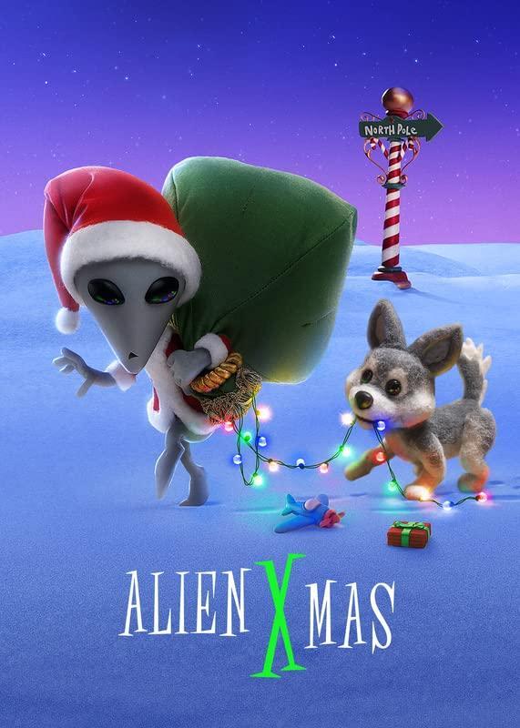 Alien Xmas (TV)