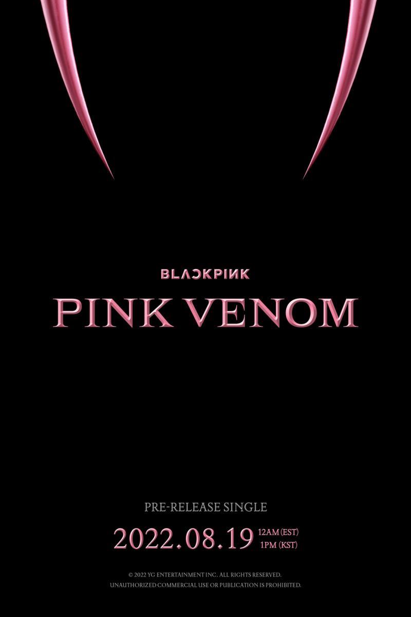 Blackpink: Pink Venom (Music Video)