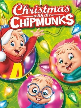 A Chipmunk Christmas (TV)