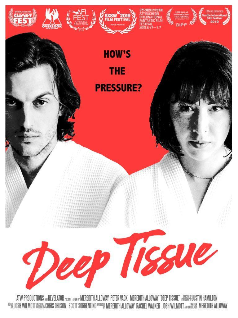 Deep Tissue (S)