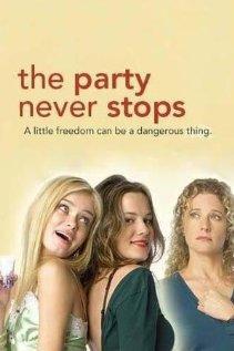 The Party Never Stops: Diary of a Binge Drinker (TV)