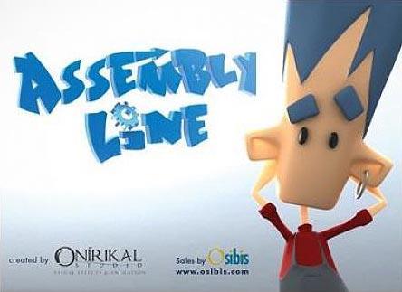 Assembly Line (Serie de TV)