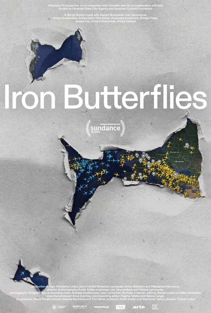 Iron Butterflies