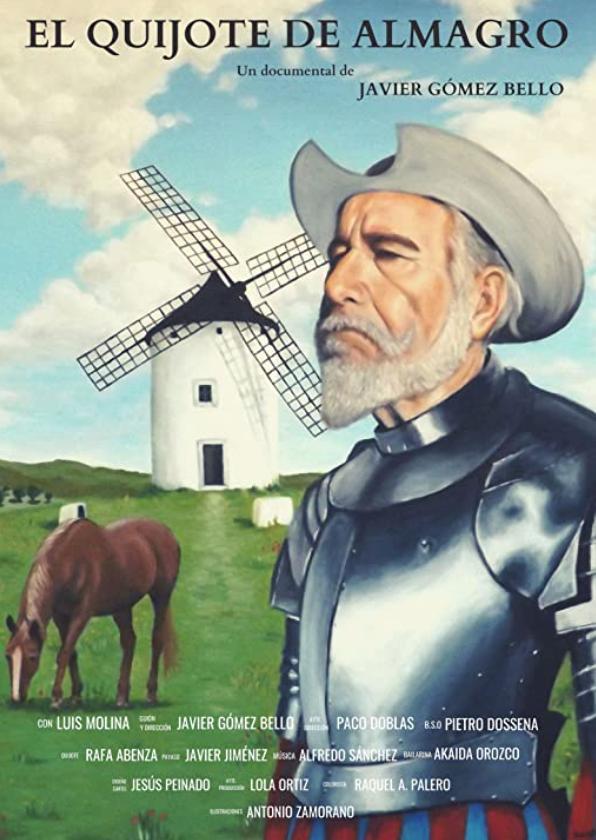 El Quijote de Almagro (S)