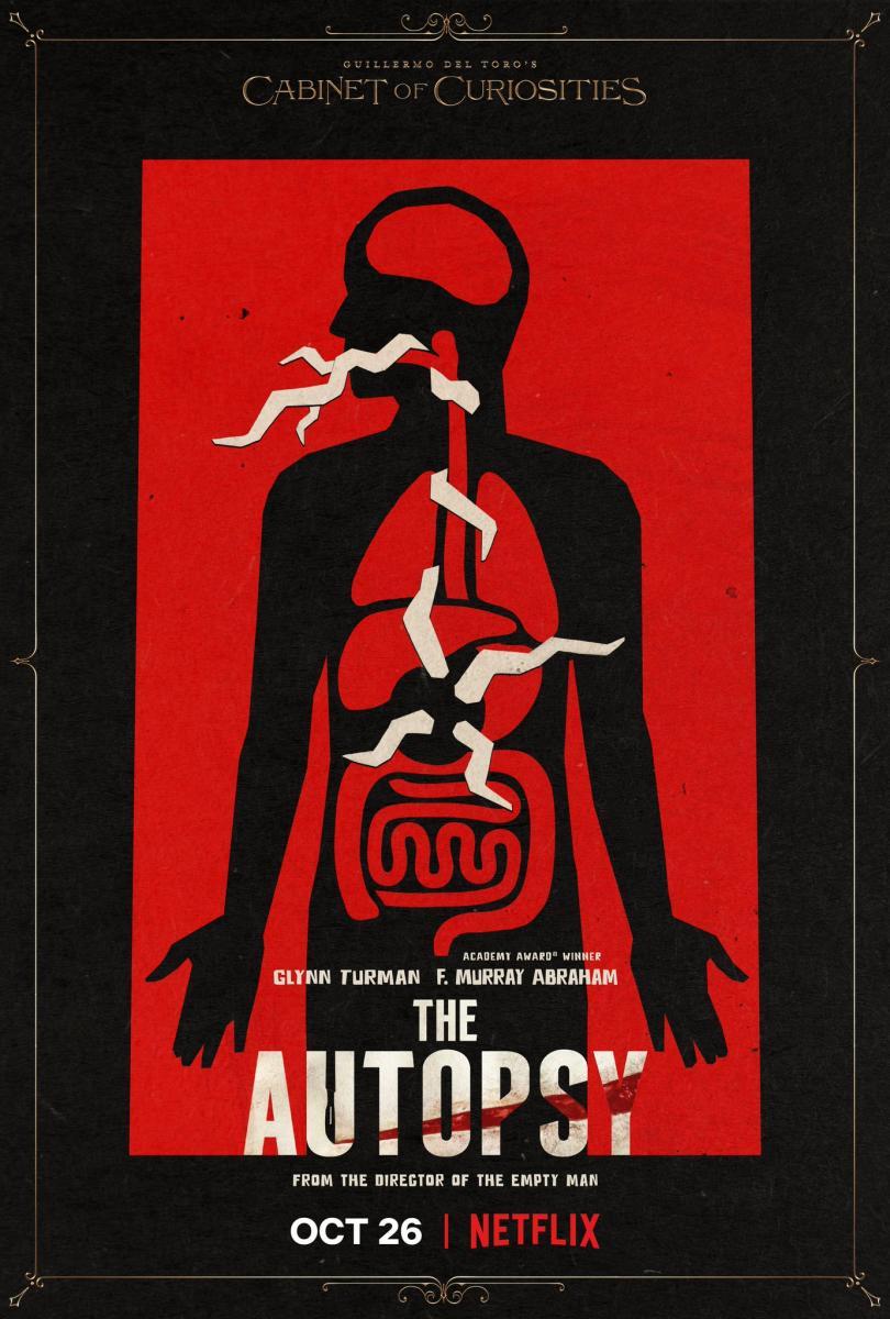 Cabinet of Curiosities: The Autopsy (TV)