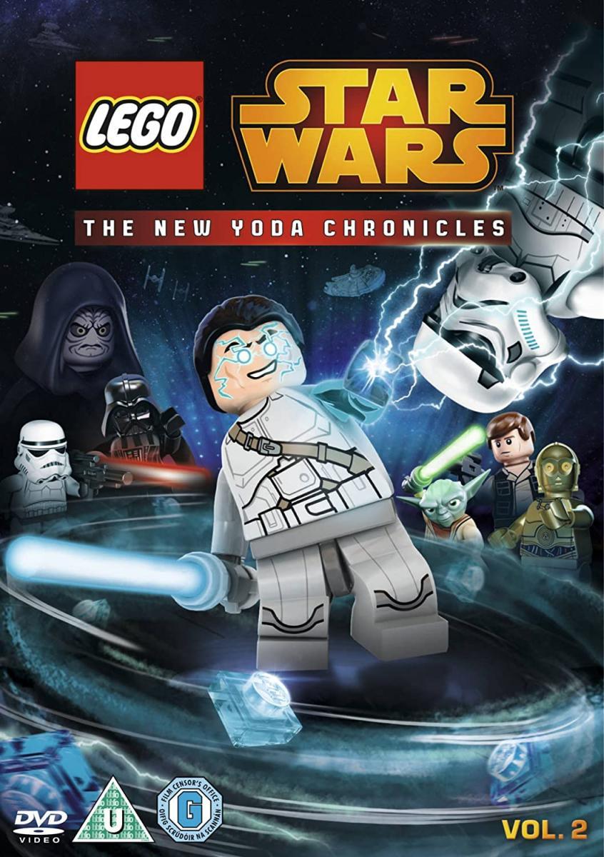 Lego Star Wars: The New Yoda Chronicles - The Galaxy's Most Wanted (C)