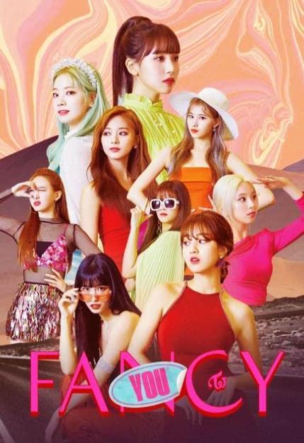 Twice: Fancy (Music Video)