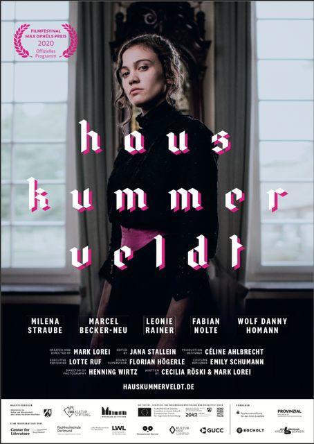 Haus Kummerveldt (TV Series)