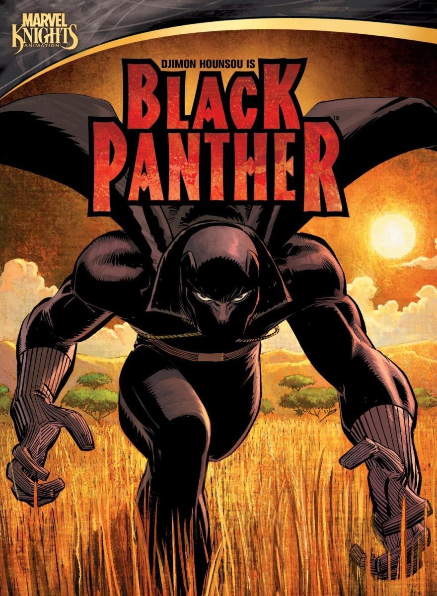 Black Panther (TV Miniseries)