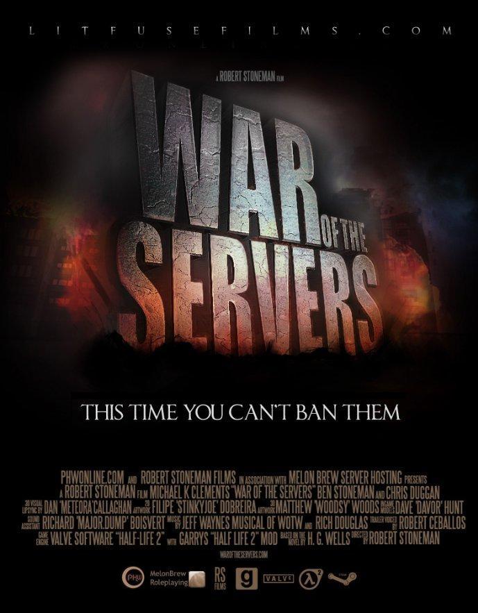 War of the Servers