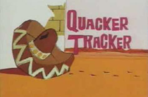 Quacker Tracker (S)