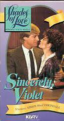 Shades of Love: Sincerely, Violet (TV)