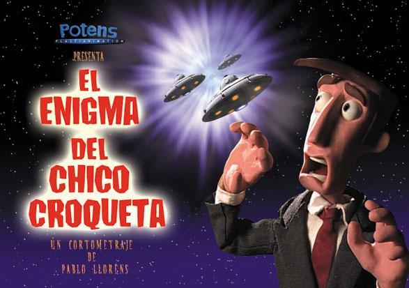 El enigma del chico croqueta