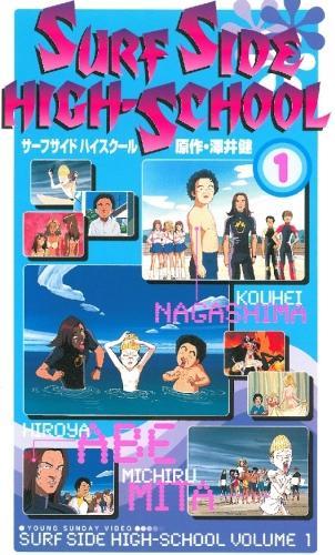 Surfside High-School (Serie de TV)