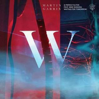 Martin Garrix & Pierce Fulton Feat. Mike Shinoda: Waiting for Tomorrow (Vídeo musical)