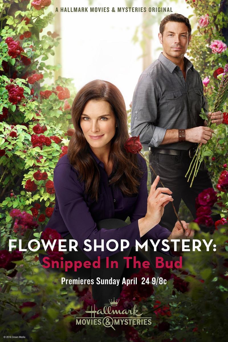 Flower Shop Mystery: Snipped in the Bud (TV)