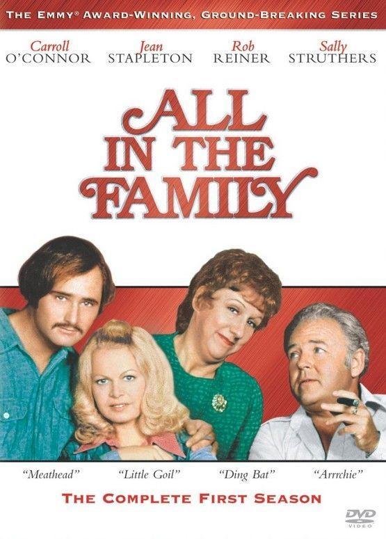 Todo en familia (Serie de TV)